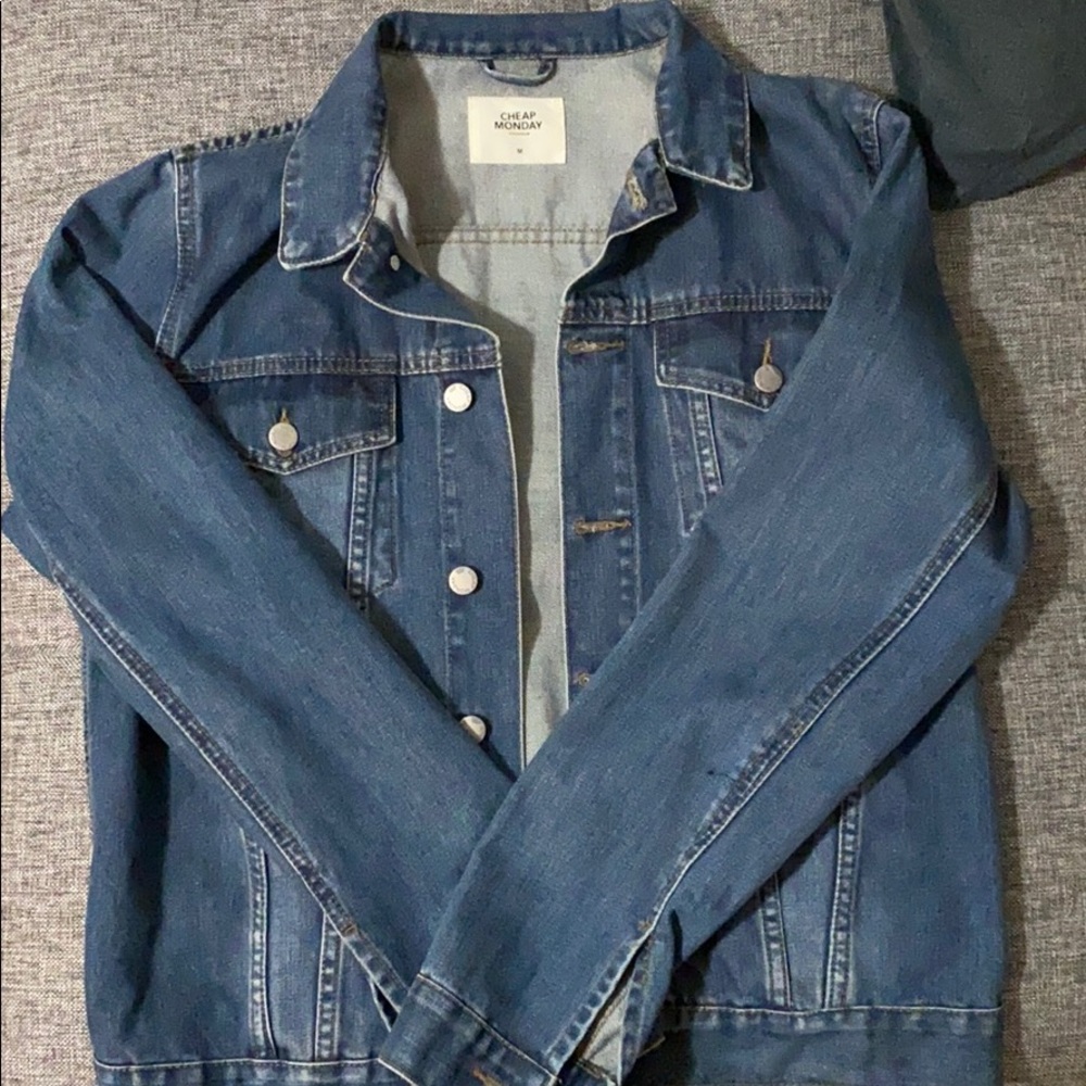 Cheap Monday jean jacket